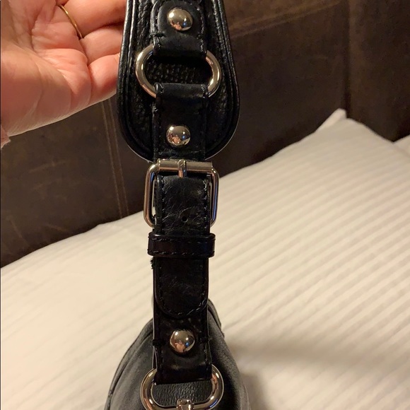 Black Leather Bag - Picture 6 of 13